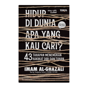 Buku Hidup Di Dunia Apa Yang Kau Cari? - Rene Turos 100% Original